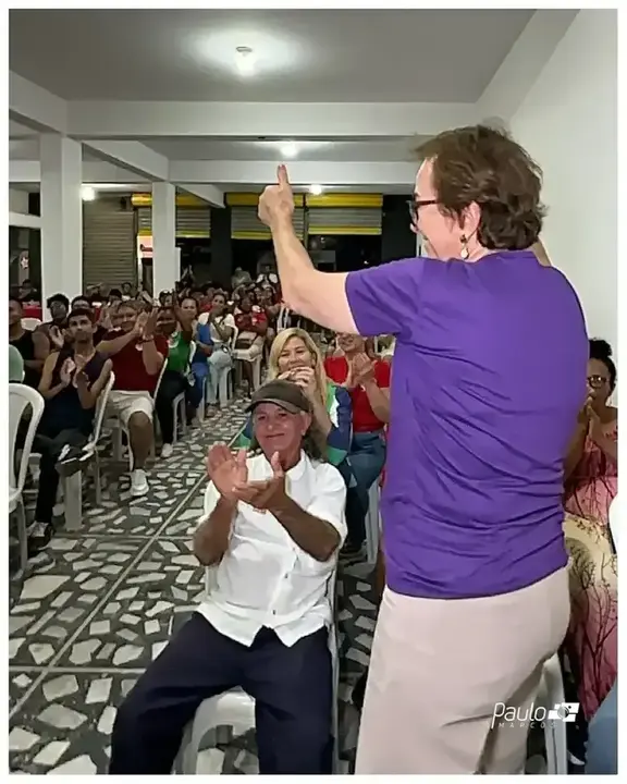 Registro 2 do Comitê Central em Ipirá