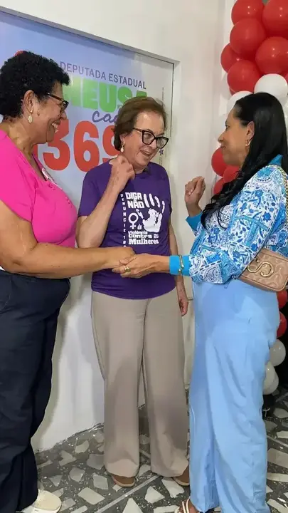 Registro 4 do Comitê Central em Ipirá
