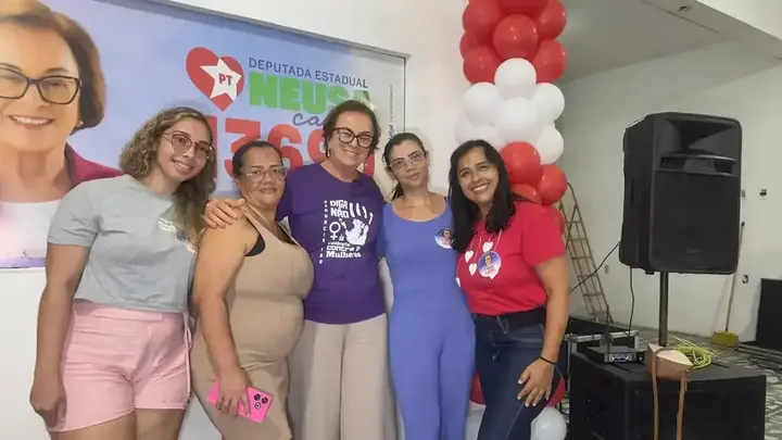 Registro 6 do Comitê Central em Ipirá