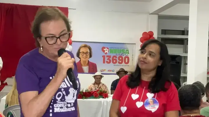 Registro 7 do Comitê Central em Ipirá