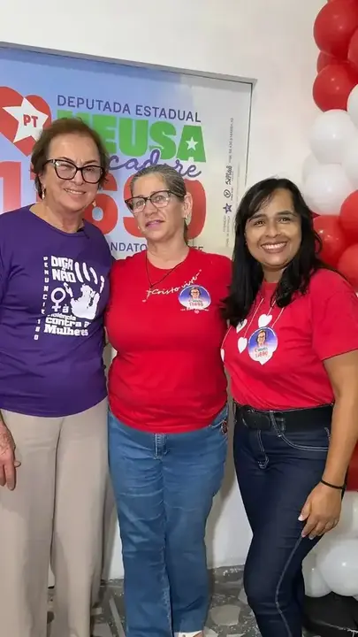 Registro 10 do Comitê Central em Ipirá