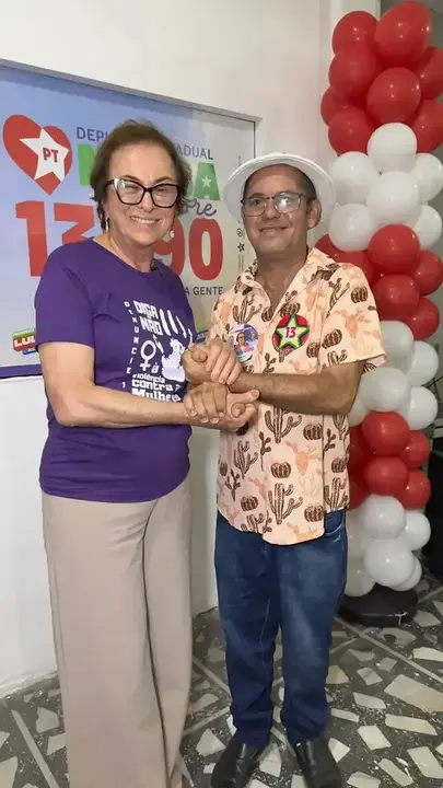 Registro 11 do Comitê Central em Ipirá