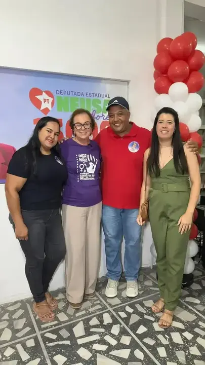Registro 13 do Comitê Central em Ipirá