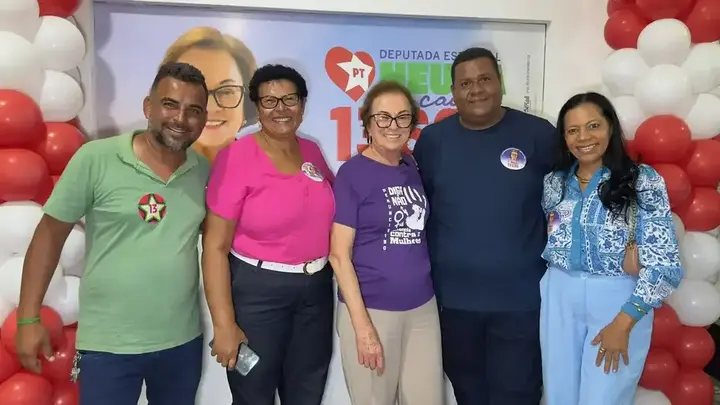 Registro 16 do Comitê Central em Ipirá