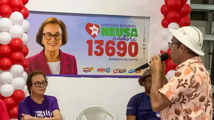 Registro 17 do Comitê Central em Ipirá