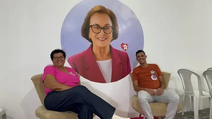 Registro 18 do Comitê Central em Ipirá
