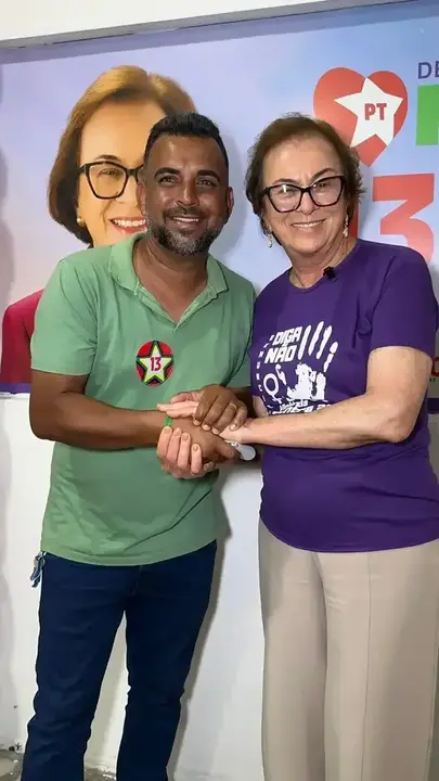 Registro 21 do Comitê Central em Ipirá