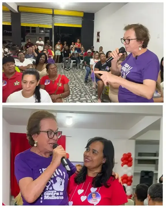 Registro 23 do Comitê Central em Ipirá