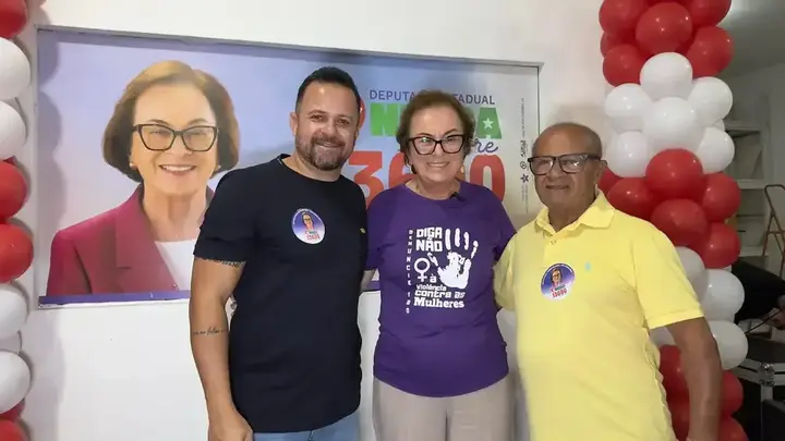 Registro 24 do Comitê Central em Ipirá