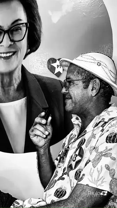 Registro 25 do Comitê Central em Ipirá