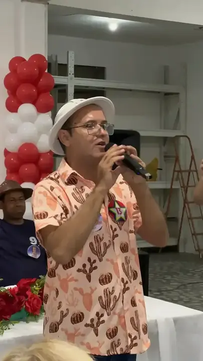 Registro 26 do Comitê Central em Ipirá