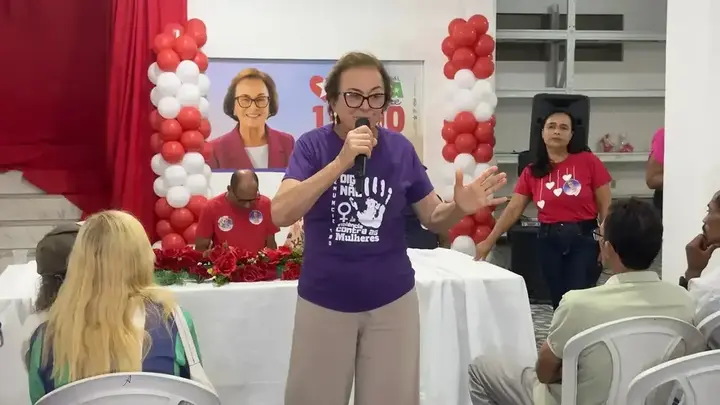 Registro 28 do Comitê Central em Ipirá