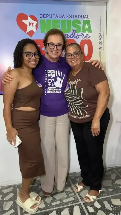 Registro 30 do Comitê Central em Ipirá
