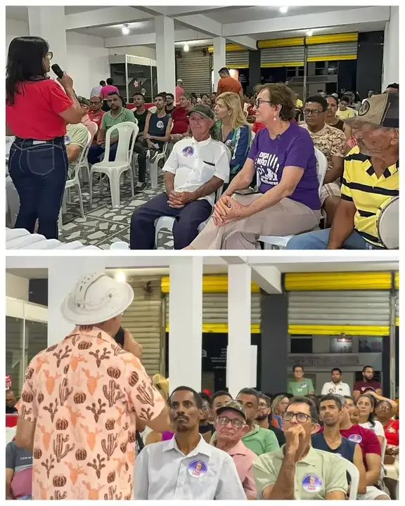 Registro 31 do Comitê Central em Ipirá