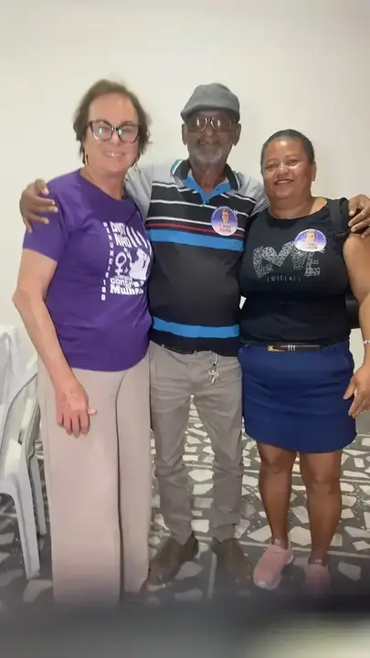 Registro 33 do Comitê Central em Ipirá