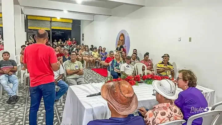Registro 35 do Comitê Central em Ipirá
