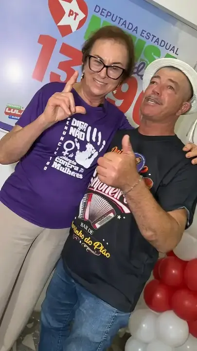 Registro 36 do Comitê Central em Ipirá