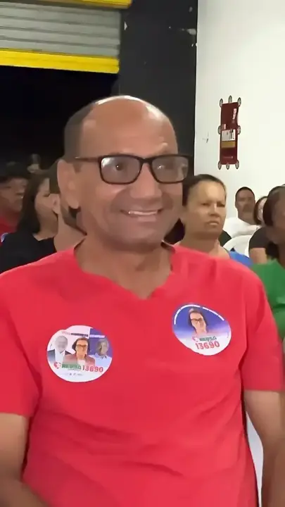 Registro 37 do Comitê Central em Ipirá