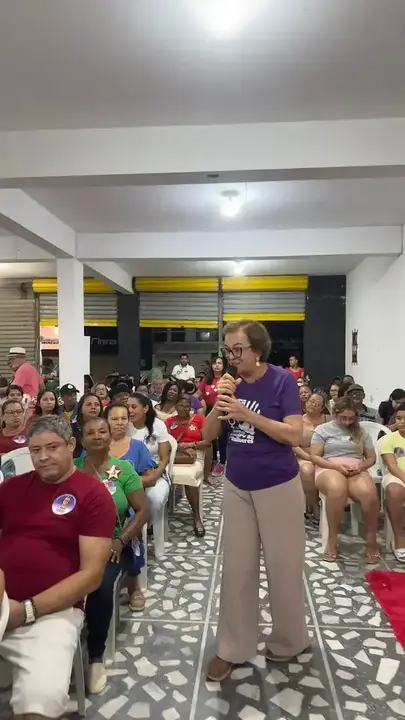 Registro 40 do Comitê Central em Ipirá