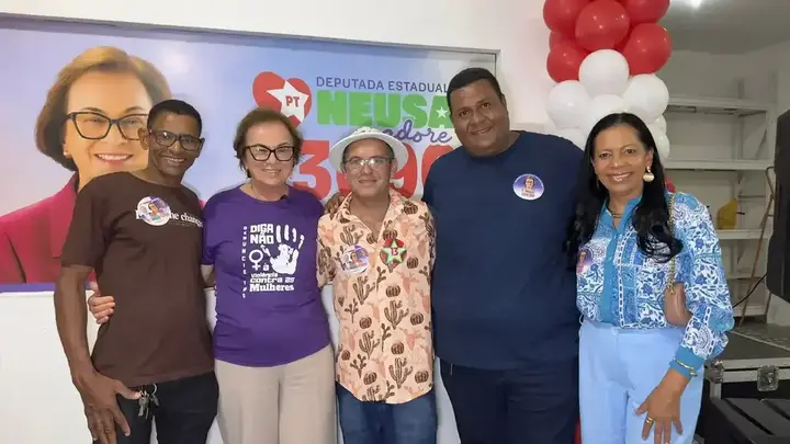 Registro 43 do Comitê Central em Ipirá