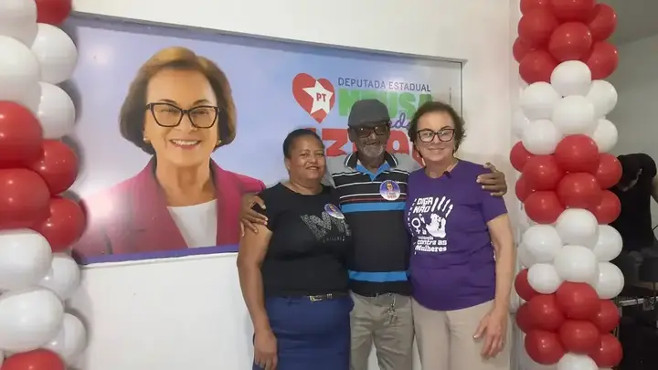 Registro 44 do Comitê Central em Ipirá