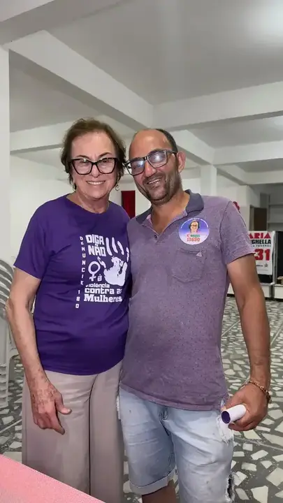 Registro 45 do Comitê Central em Ipirá