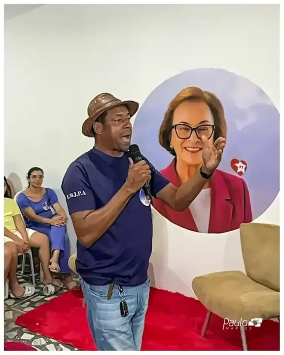 Registro 46 do Comitê Central em Ipirá