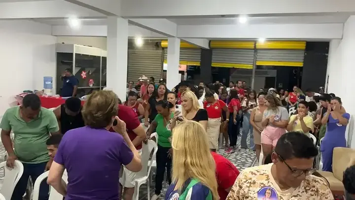 Registro 54 do Comitê Central em Ipirá