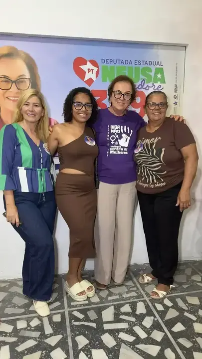Registro 55 do Comitê Central em Ipirá