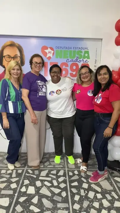 Registro 56 do Comitê Central em Ipirá