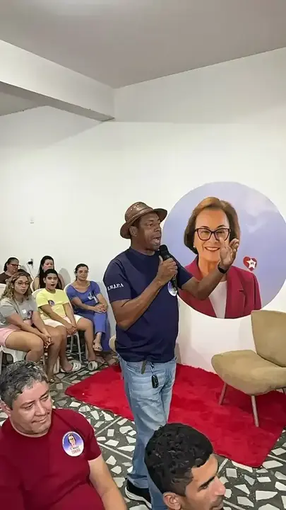 Registro 57 do Comitê Central em Ipirá