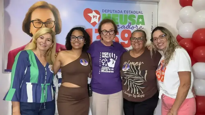 Registro 60 do Comitê Central em Ipirá