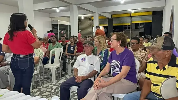 Registro 61 do Comitê Central em Ipirá