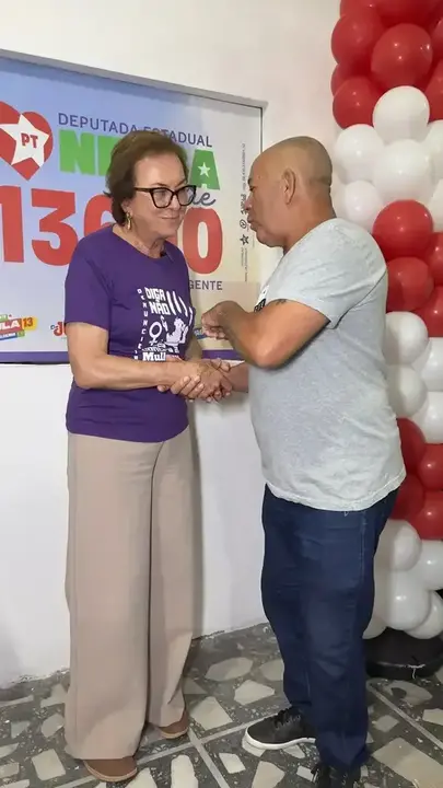 Registro 63 do Comitê Central em Ipirá