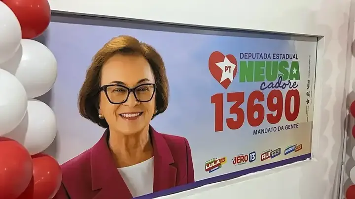 Registro 64 do Comitê Central em Ipirá