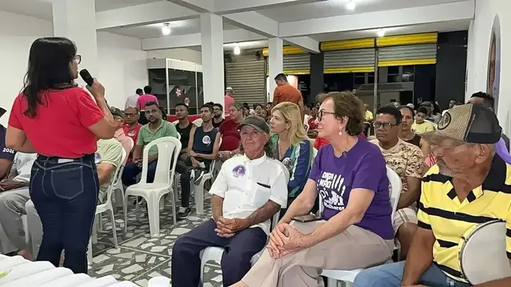 Registro 65 do Comitê Central em Ipirá