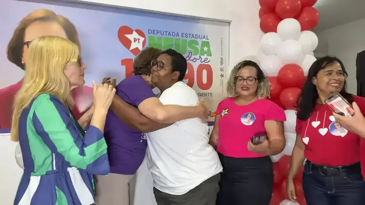 Registro 68 do Comitê Central em Ipirá