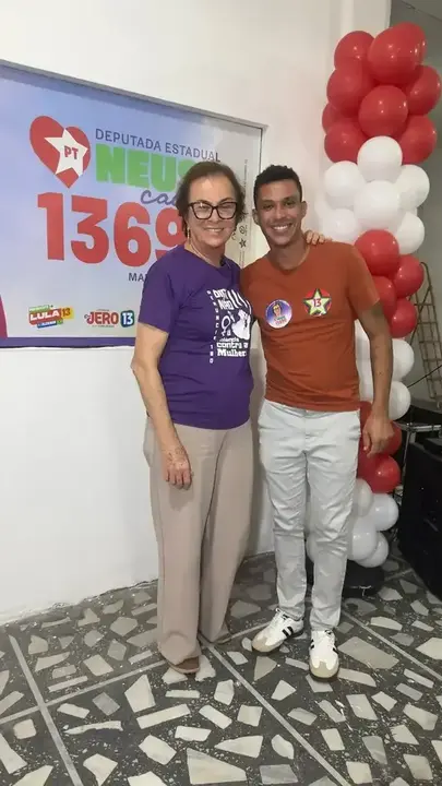 Registro 69 do Comitê Central em Ipirá
