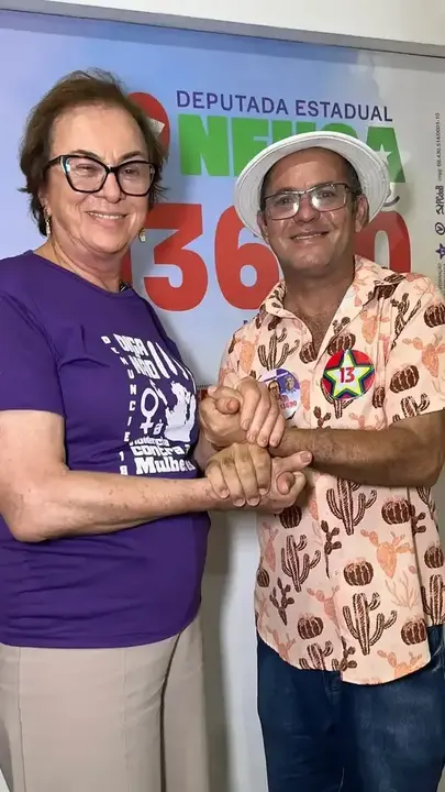 Registro 74 do Comitê Central em Ipirá