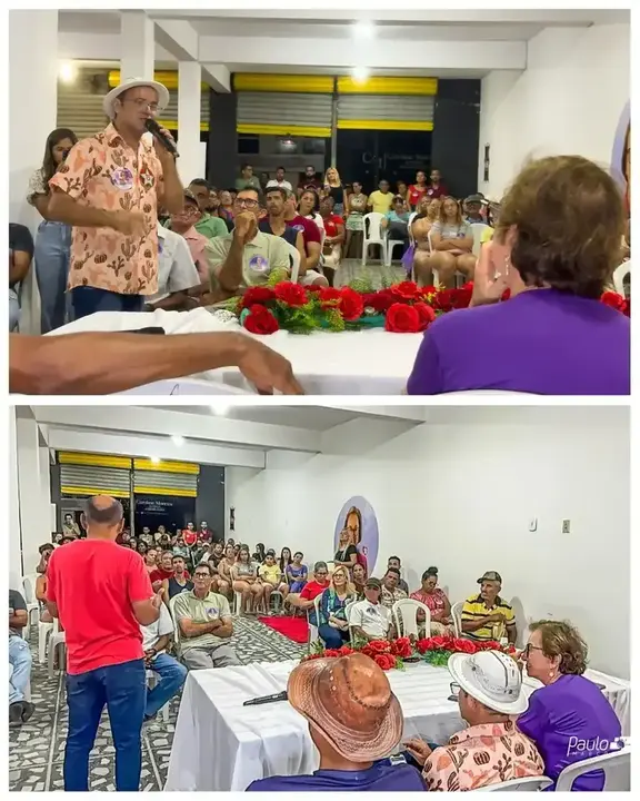 Registro 75 do Comitê Central em Ipirá