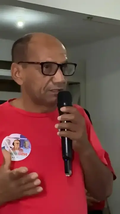 Registro 76 do Comitê Central em Ipirá