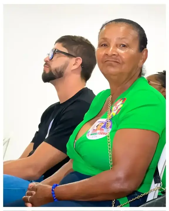 Registro 77 do Comitê Central em Ipirá