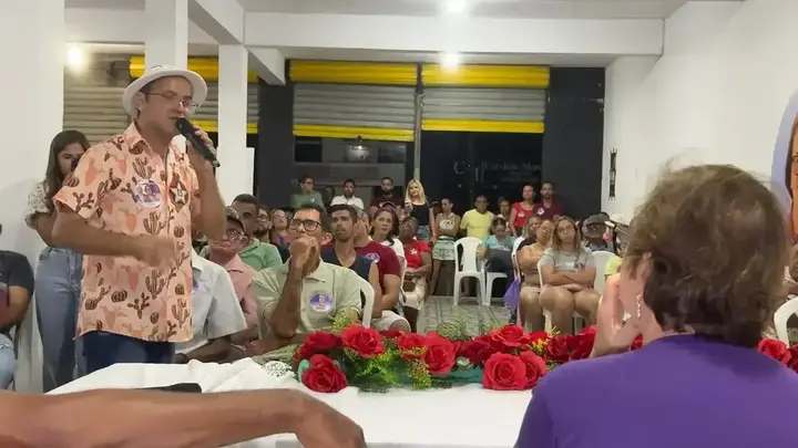 Registro 79 do Comitê Central em Ipirá