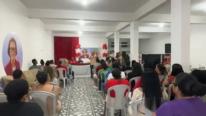 Registro 81 do Comitê Central em Ipirá