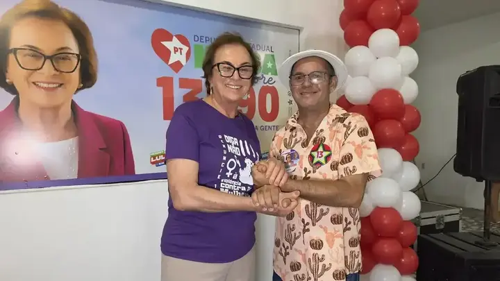 Registro 83 do Comitê Central em Ipirá