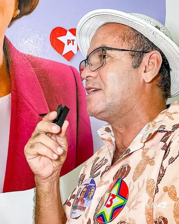 Registro 86 do Comitê Central em Ipirá