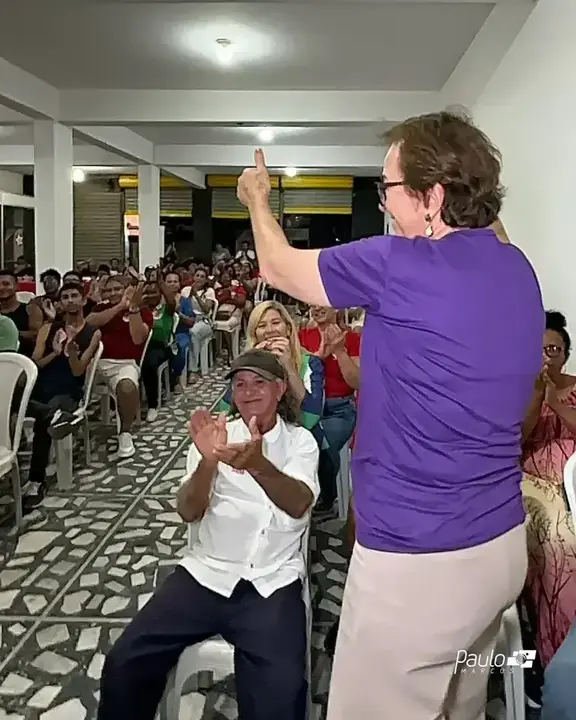Registro 87 do Comitê Central em Ipirá