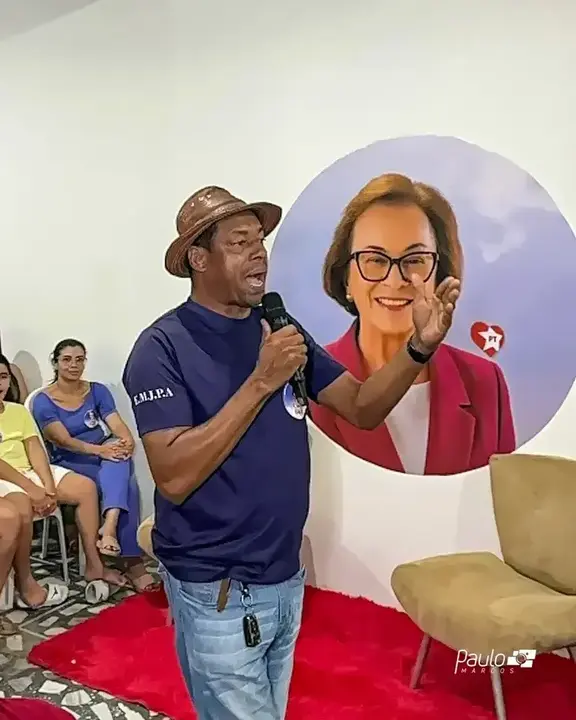 Registro 88 do Comitê Central em Ipirá