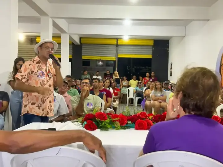 Registro 89 do Comitê Central em Ipirá
