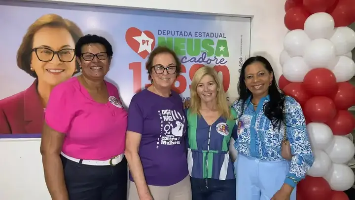 Registro 92 do Comitê Central em Ipirá